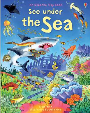 See Inside Under The Sea - 1