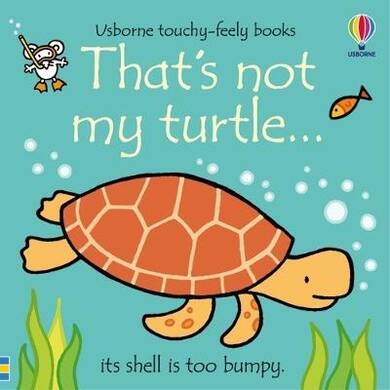 That S Not My Turtle... - 2