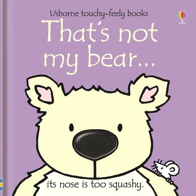 Thats Not My Bear Hb - 2