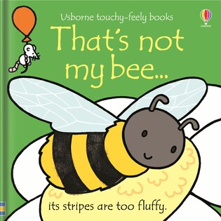 That'S Not My Bee - Usborne
