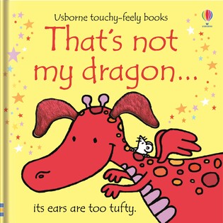 That's Not My Dragon - Usborne