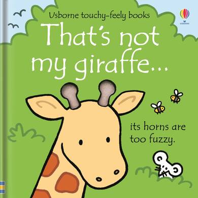 That'S Not My Giraffe - 2