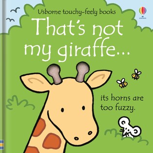 That'S Not My Giraffe - Usborne