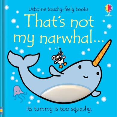 That'S Not My Narwhal - 1