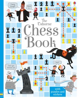The Usborne Chess Book - Usborne
