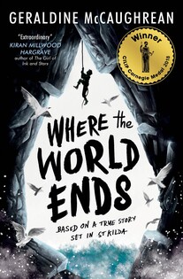 Where The World Ends - Usborne