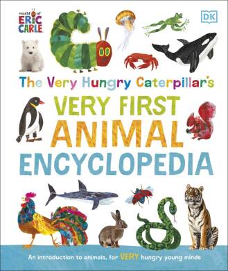 Very Hungry Caterpillar's Very First Animal Encyclopedia - 1
