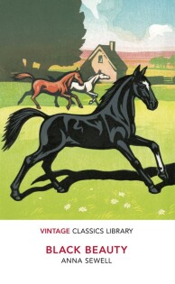 Vintage Children's Classics - Black Beauty - Vintage