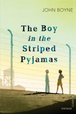 Vintage Children's Classics - The Boy in the Striped Pyjamas - 1