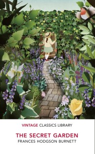 Vintage Children's Classics - The Secret Garden - Vintage Children's Classi