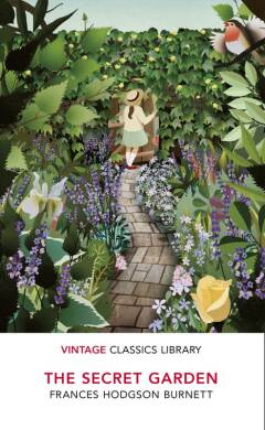 Vintage Children's Classics - The Secret Garden - 1