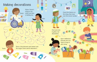 Wipe-Clean Eid Activities - 2