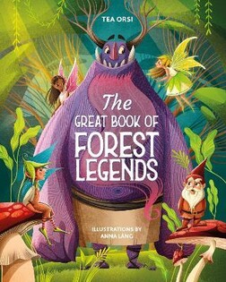 Great Book Of Forest Legends - White Star
